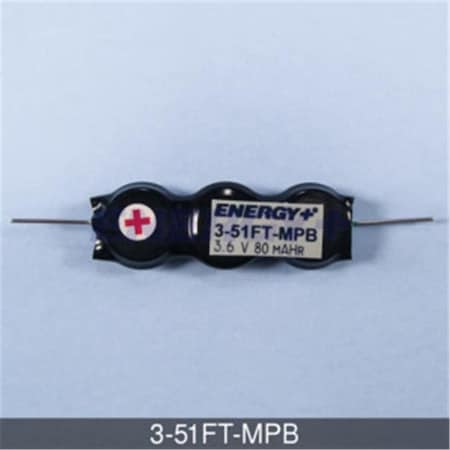 Fedco Batteries FedCo Batteries Compatible with  ENERGY 3-51FT-MPB RTC Battery For Toshiba WinBook 3-51FT-MPB